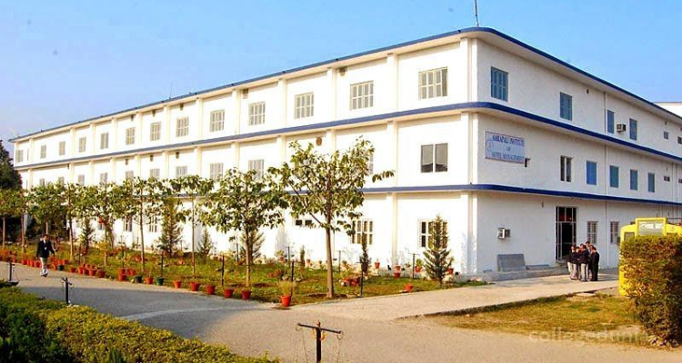 Amrapali Institute of Hotel Management