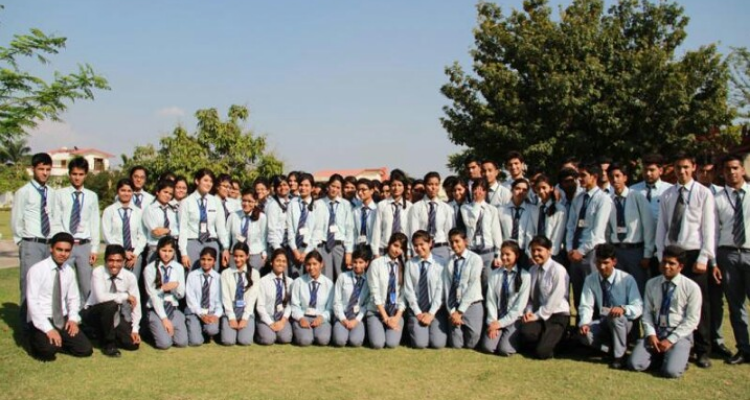 ssPal College of Technology and Management, Haldwani