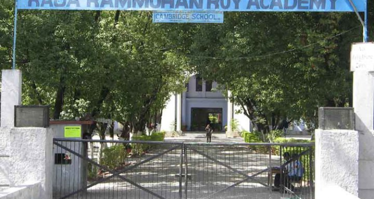 Raja Ram Mohan Roy Academy