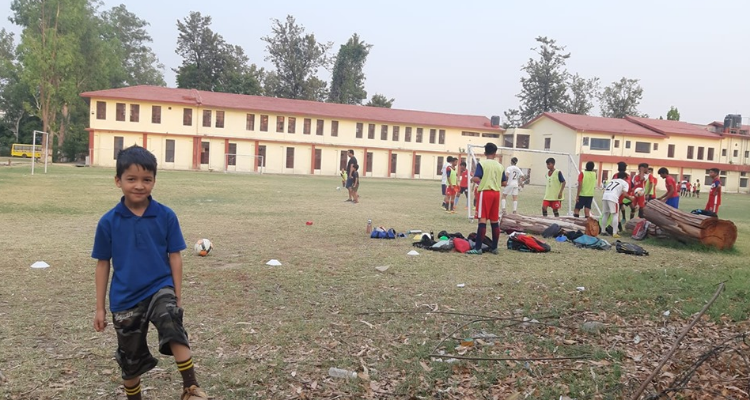 Raja Ram Mohan Roy Academy