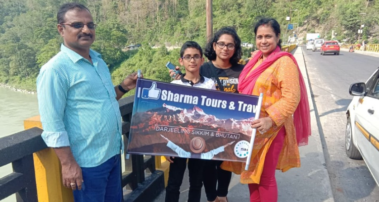 ssSharma Tours & Travels