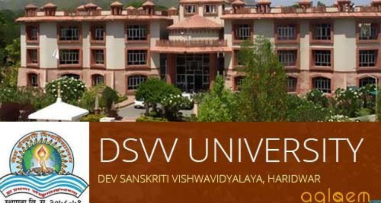 Dev Sanskriti Vishwavidyalaya