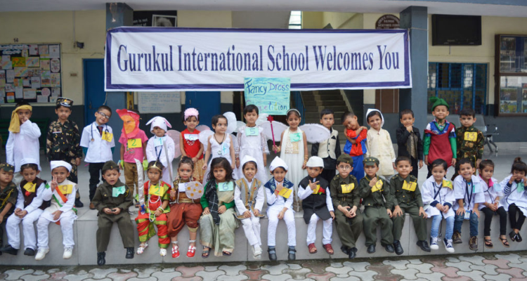 Gurukul International School