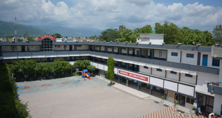 ssGurukul International School