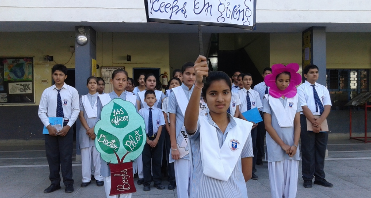 Gurukul International School