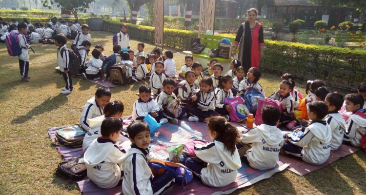 DAV Centenary Public School