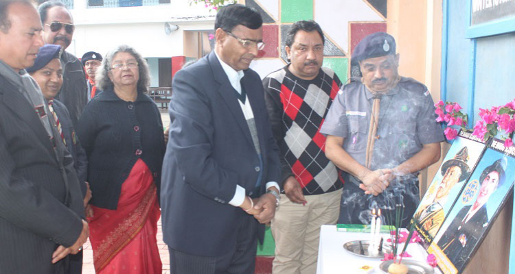 St. Pauls Senior Secondary School