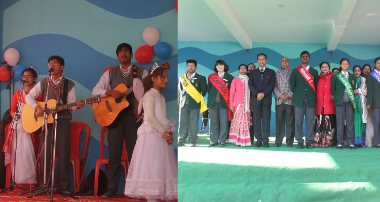 St. Pauls Senior Secondary School