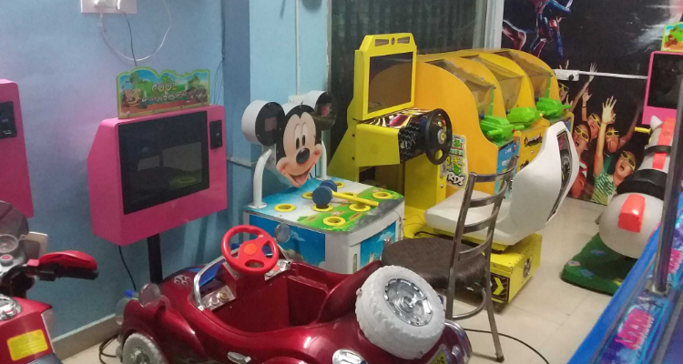 5d Max Entertainment