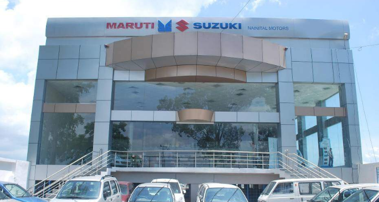 ssMaruti Suzuki Arena (Nainital Motors, Haldwani, Jeetpur Negi)