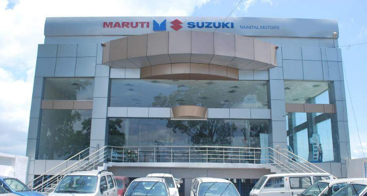 Maruti Suzuki Arena (Nainital Motors, Haldwani, Jeetpur Negi)