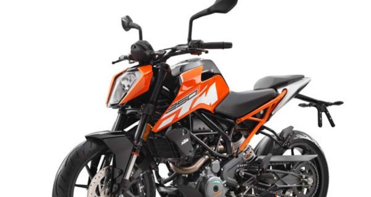 KTM & Kawasaki Haldwani