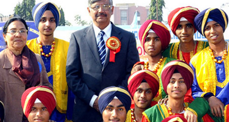 Sri Guru Teg Bahadur Secondary School