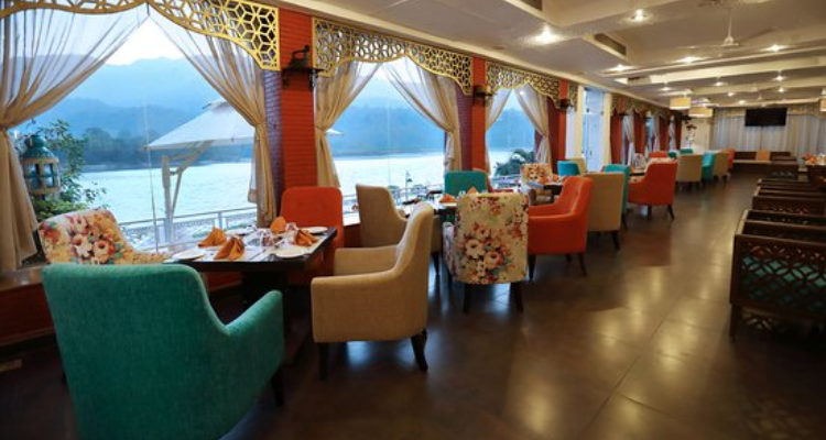 JAL & JALEBI - Fine Dining by the Ganges