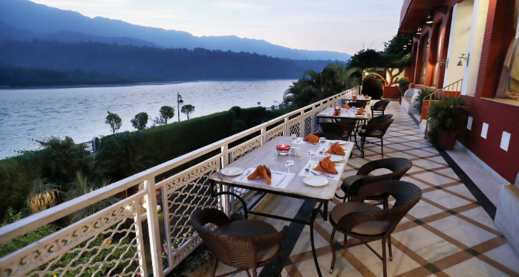 JAL & JALEBI - Fine Dining by the Ganges