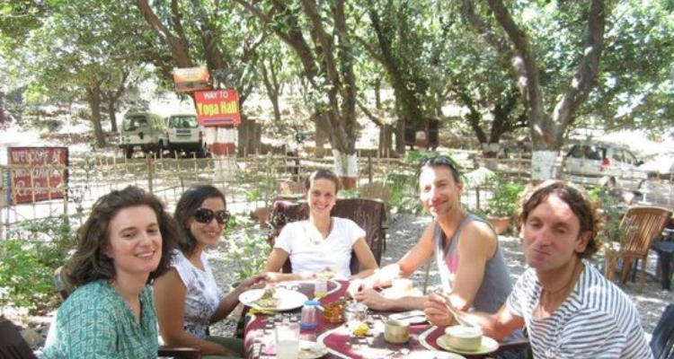 Swiss Garden Restaurant