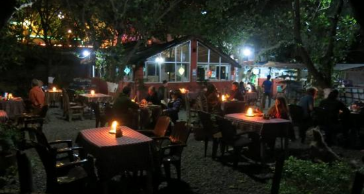 Swiss Garden Restaurant