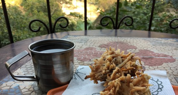 Ramana's Organic Cafe