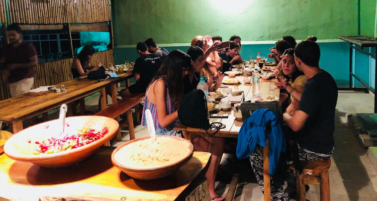 LA-SO-VA FRESH KITCHEN