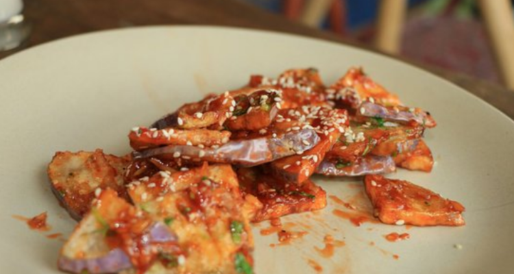 LA-SO-VA FRESH KITCHEN