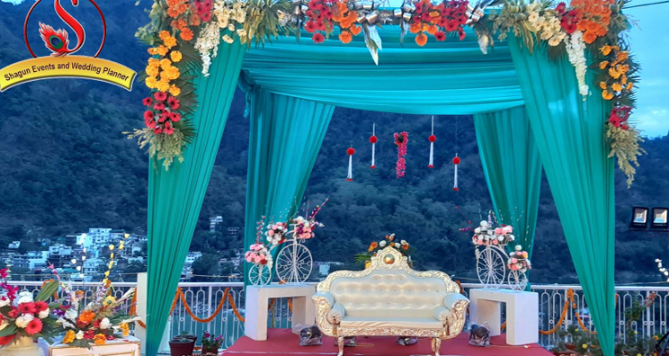 Shagun Events And Wedding Planners