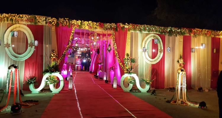 Shagun Events And Wedding Planners