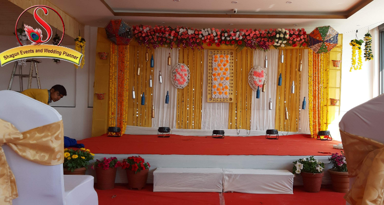 Shagun Events And Wedding Planners
