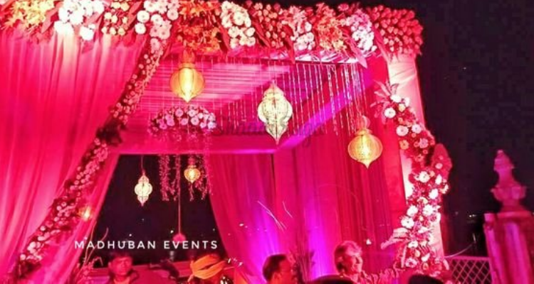ssMADHUBAN Events & wedding planner