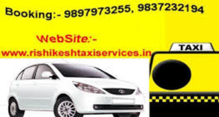 Rishikesh Taxi Services