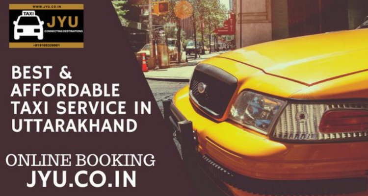 JYU Taxi Service From Uttarakhand.