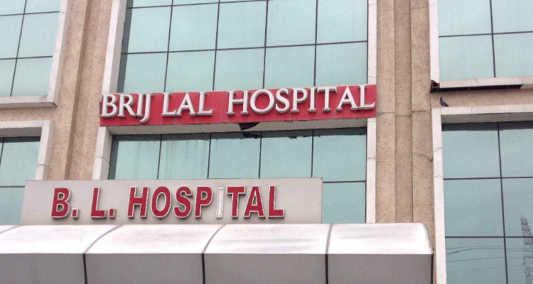 ssBrij Lal Hospital