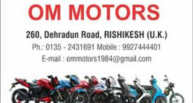 TVS - OM MOTORS