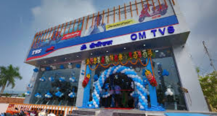 TVS - OM MOTORS