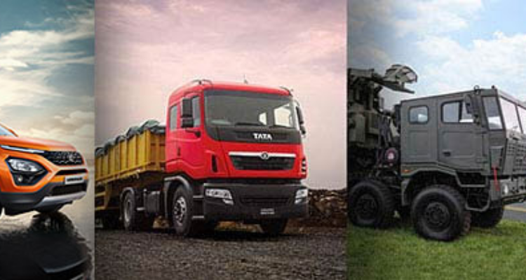 TATA Motors sethi motors