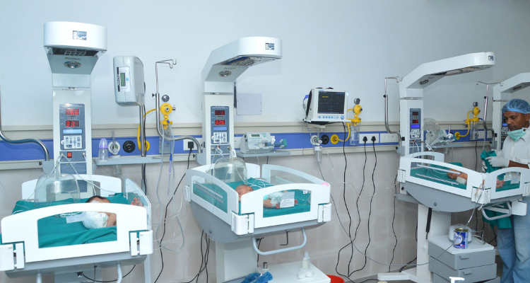 Tewari Maternity Center & Nursing Home