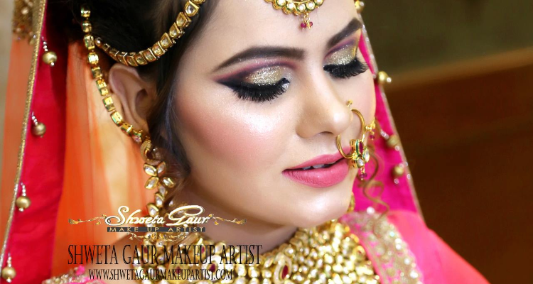 Shweta Gaur Makeup Artist And Academy