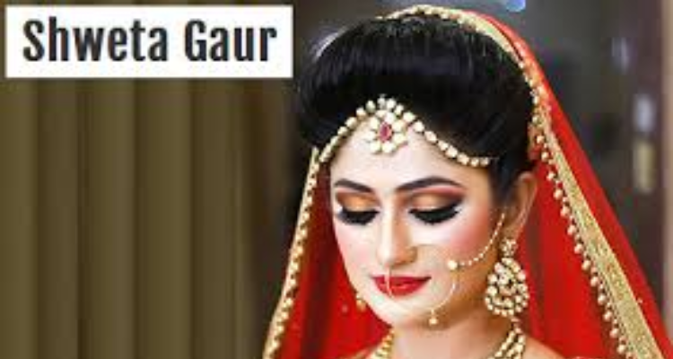 ssShweta Gaur Makeup Artist And Academy