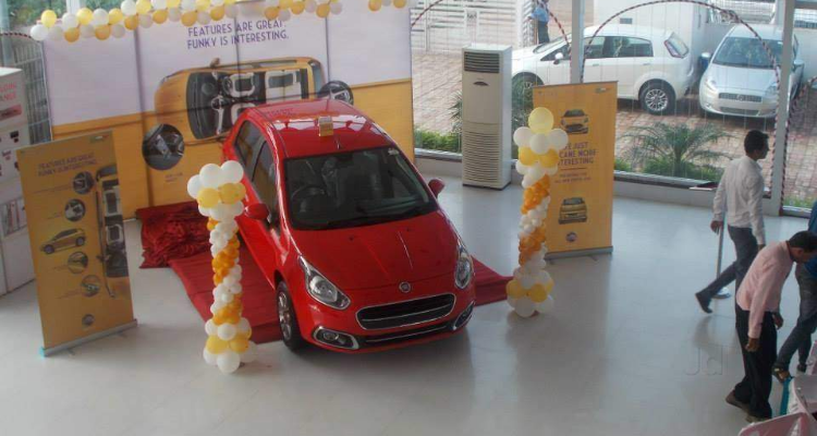 Car Planet Enterprises Pvt. Ltd. (Jeep & Fiat showroom)