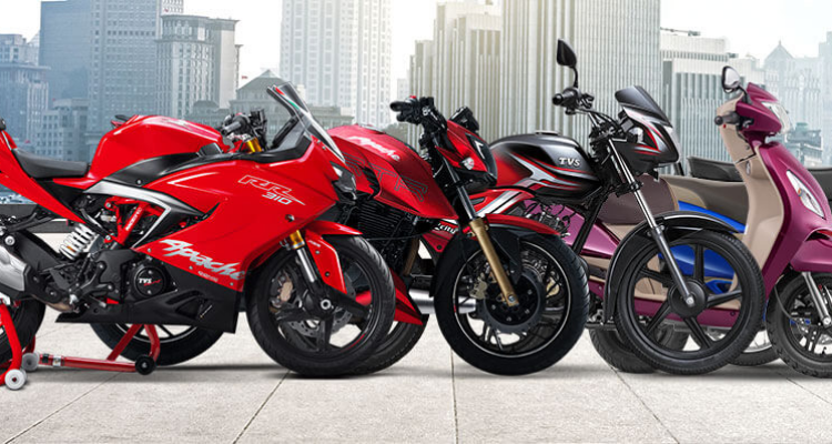 TVS - Tirupati Agencies