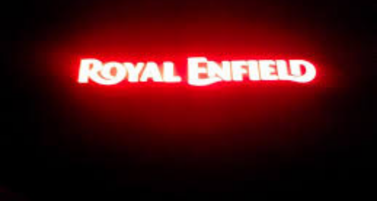 ssRoyal Enfield Showroom