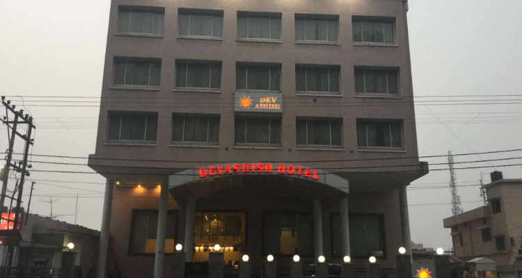 ss Devashish Hotel