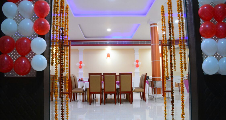 Jina Zamato Veg & Nonveg Family Restaurant