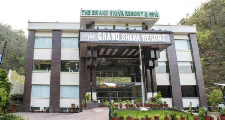 ssThe Grand Shiva Resort & Spa