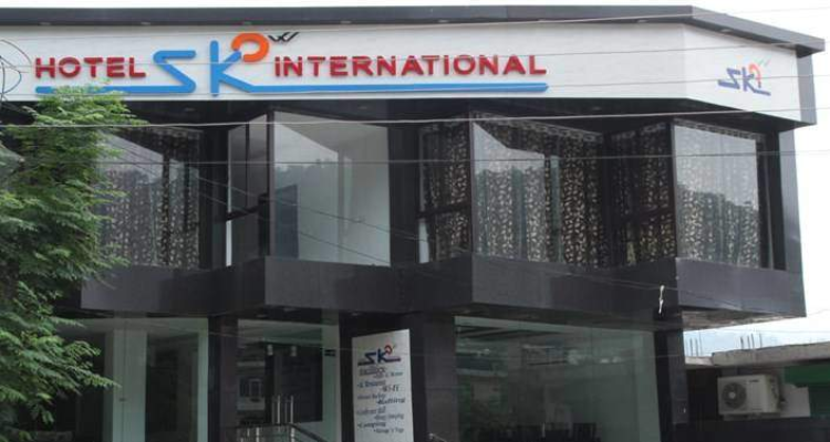 Hotel S K International By Gill & Gleni Hospitality