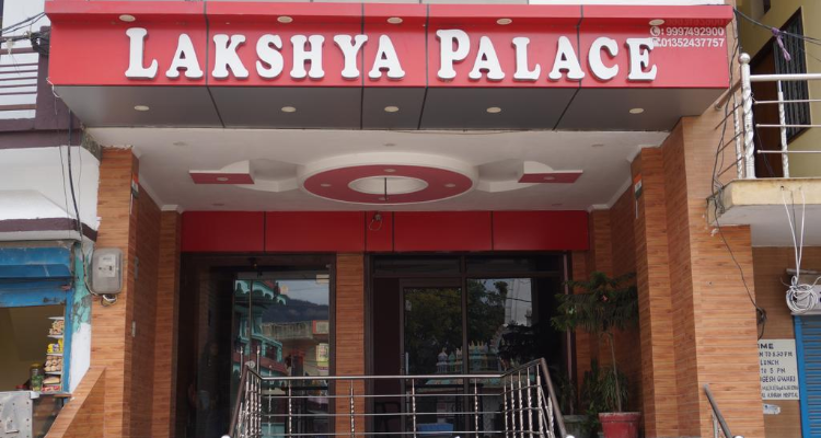 ssLakshya Palace 
