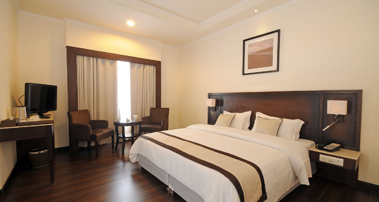 Blue Sapphire Clark's Inn