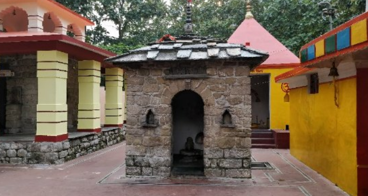 Sheetla Devi Mandir