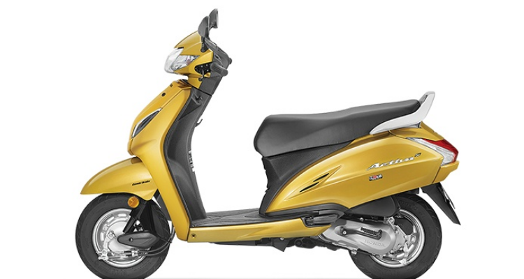 Honda Two Wheelers Showroom - SANSAAR HONDA