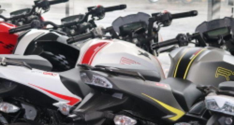 Ganga TVS-TVS Showroom