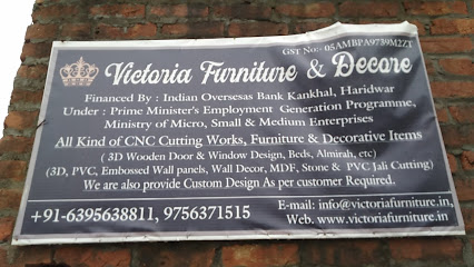 Victoria Furniture & Decor - Haridwar